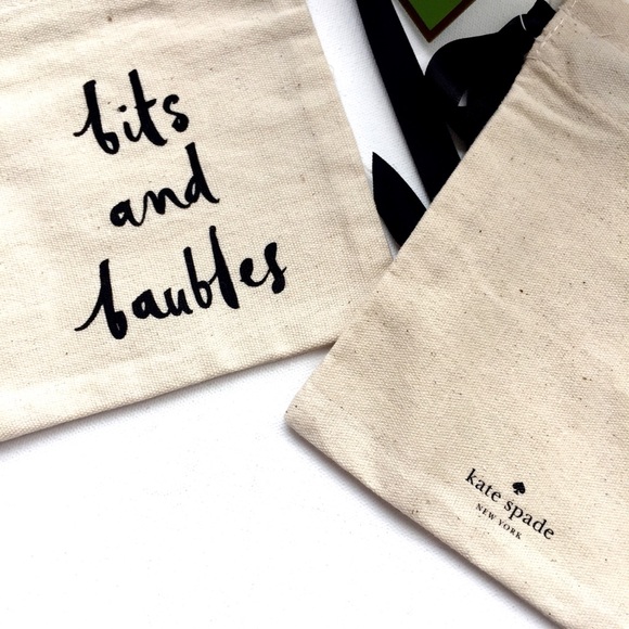 New Kate ♠️ Bits & Baubles Bag - Picture 4 of 6